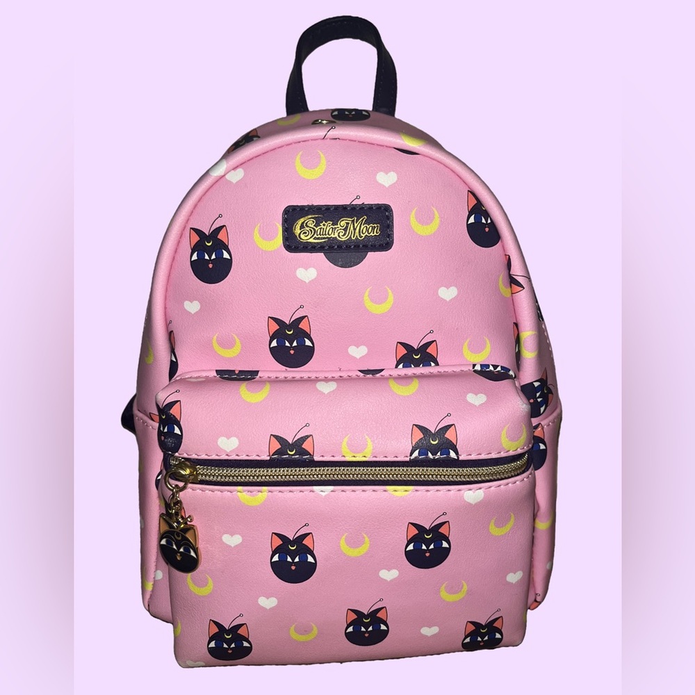 Sailor Moon Mini Backpack